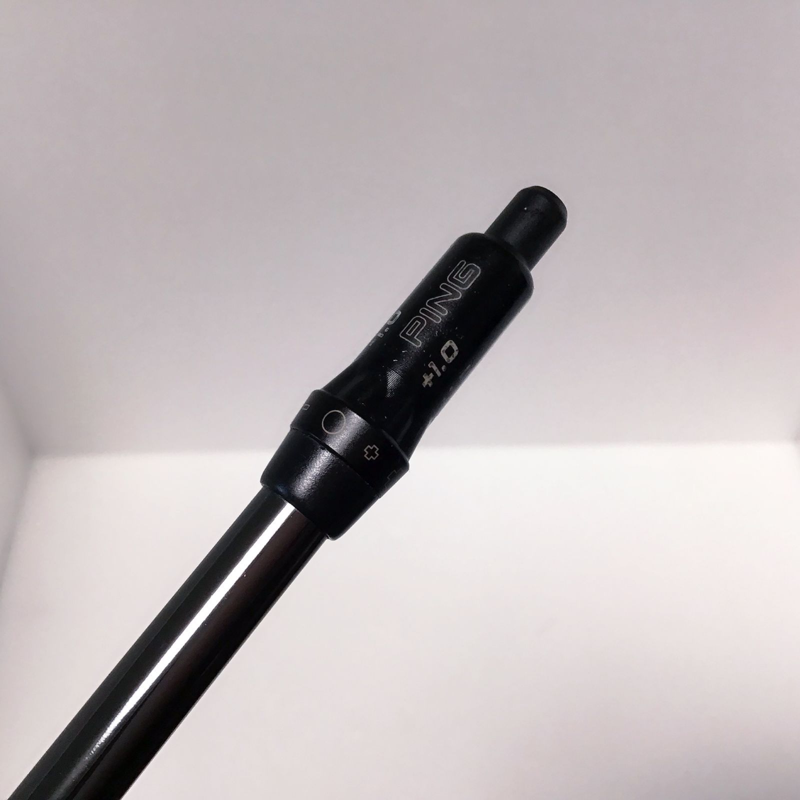 Tour AD HD-6 ドライバー用 フレックス: S【テーラーメイドスリーブ