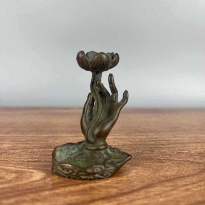 銅器 時来運転倒流香香盤 茶道具 香道具 装飾品 工芸品 置物 銅器 時来運転倒流香香盤 茶道具 香道具 装飾品 工芸品 置物