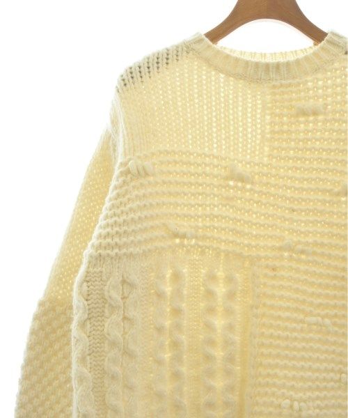 simone ゆさぶら rocha シモーネロシャ 半袖ニット