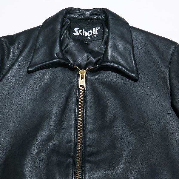 Schott ショット LEATHER SPORT JACKET 3101043 レザー スポーツ