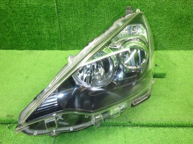 アクア DAA-NHP10 左ヘッドランプASSY コイト 52-247 LED点灯テスト済み 81150-52E90 9151
