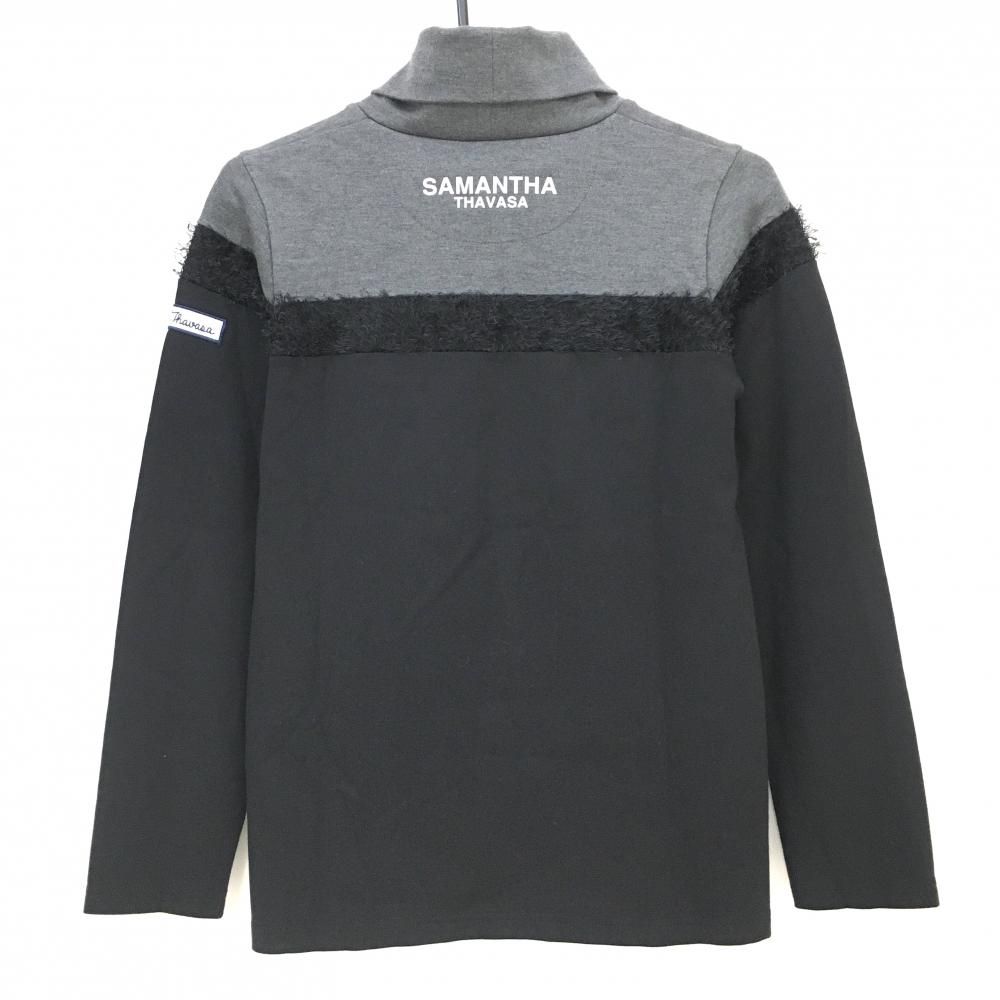 1円☆超美品☆SamanthaThavasaサマンサタバサレザーハンドバッグ☆ネイビー☆KJS971301A サマンサタバサ Samantha Thavasa ST Jacquard ジョリーアーディ