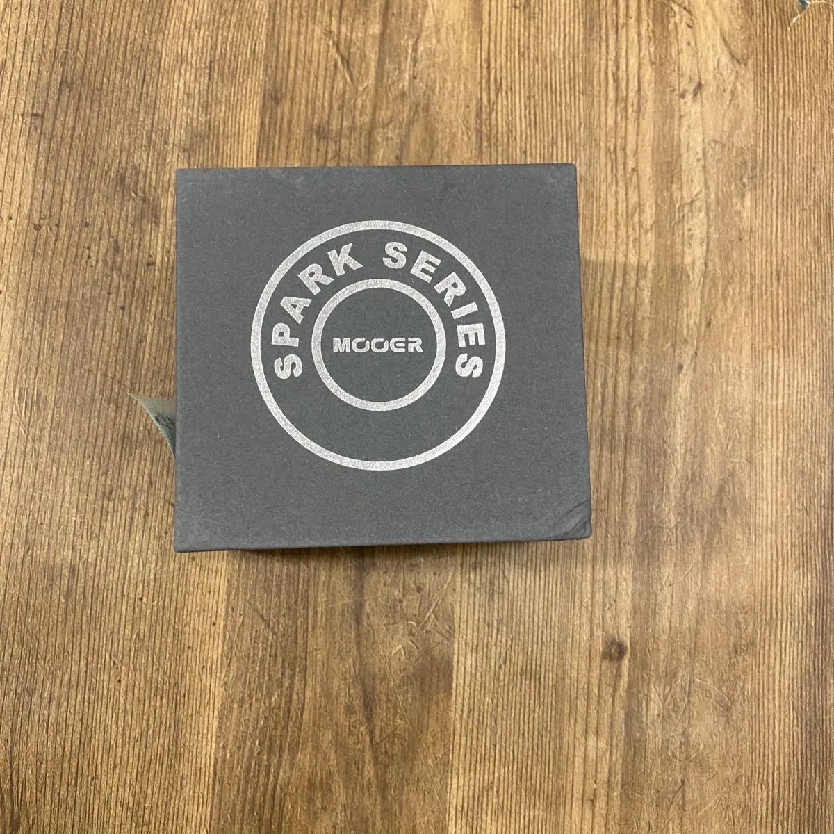 新品】Mooer Spark Compressor / a48896【箱付き｜コンプレッサー