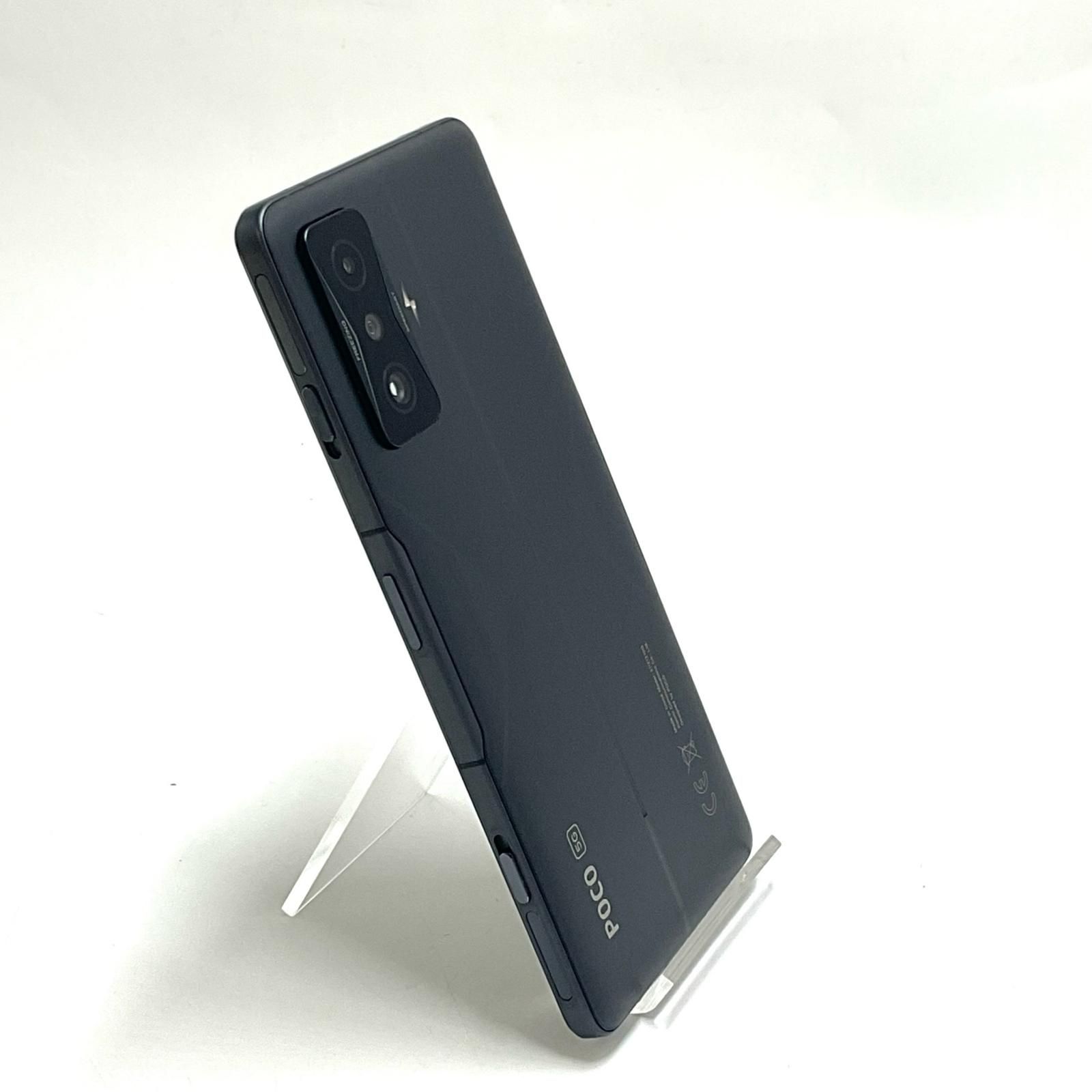 Xiaomi POCO F4 GT 128GB SIMフリー 動作確認済