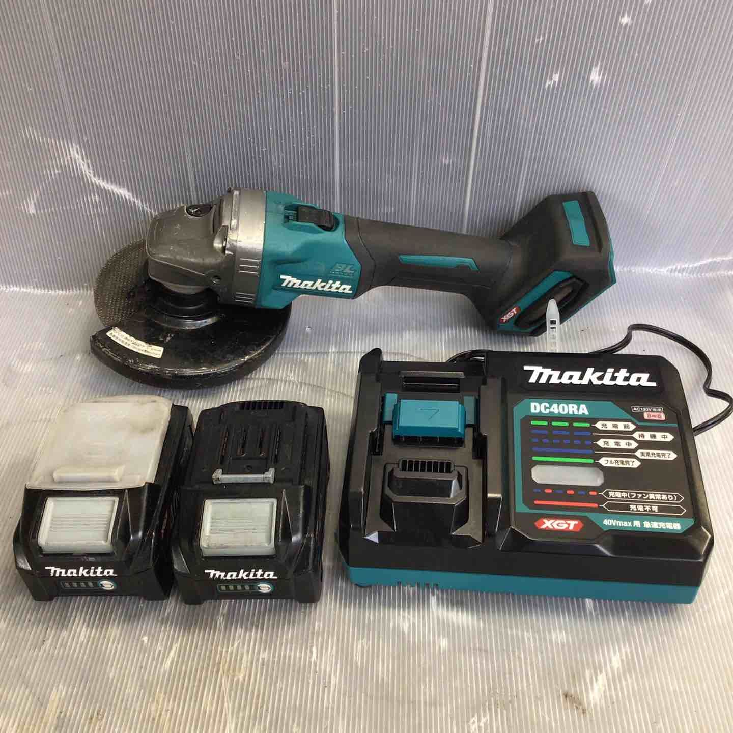 マキタ makita 150mmコードレスディスクグラインダー GA033GRMX 草加店