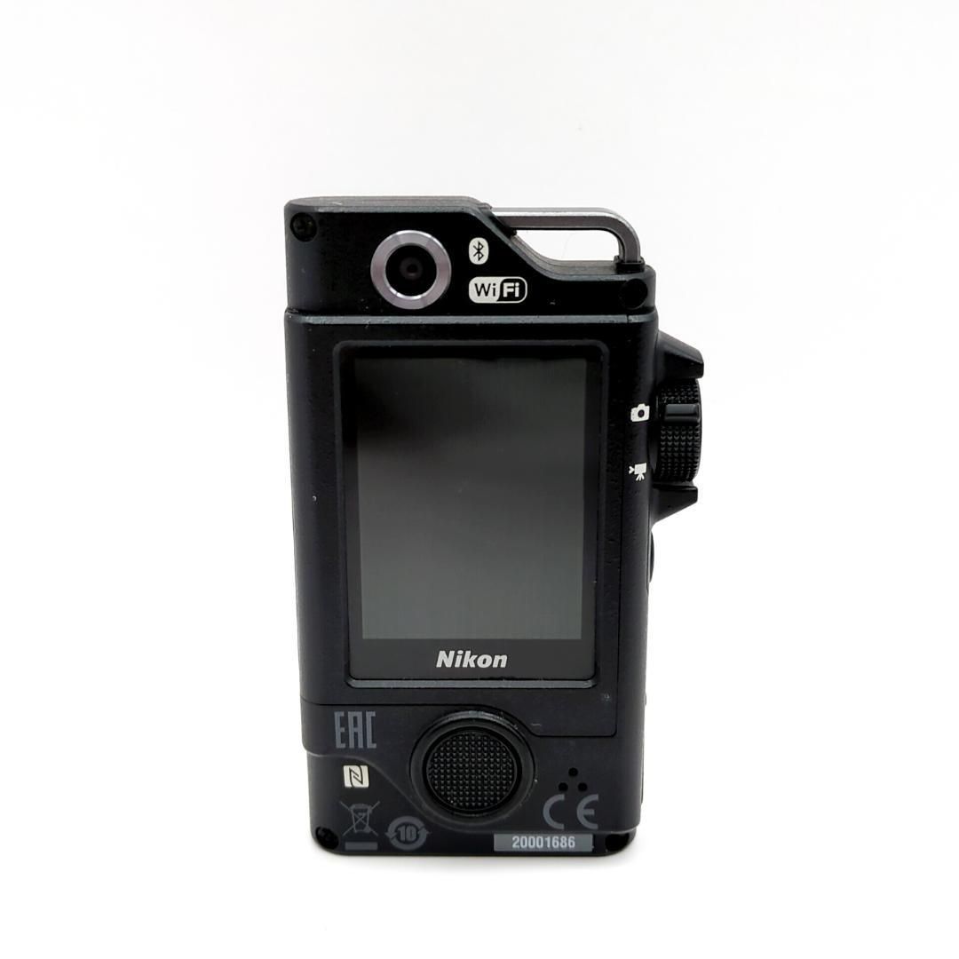 美品 Nikon KeyMission 80 アクションカメラ microSD付 防水 耐衝撃