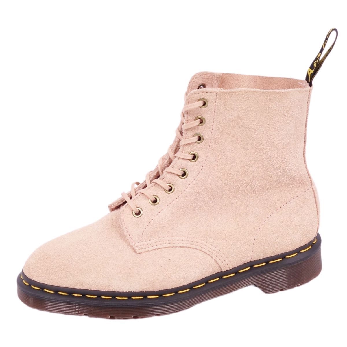 美品 ドクターマーチン Dr.Martens ブーツ 8ホール 1460 PAS - メルカリ