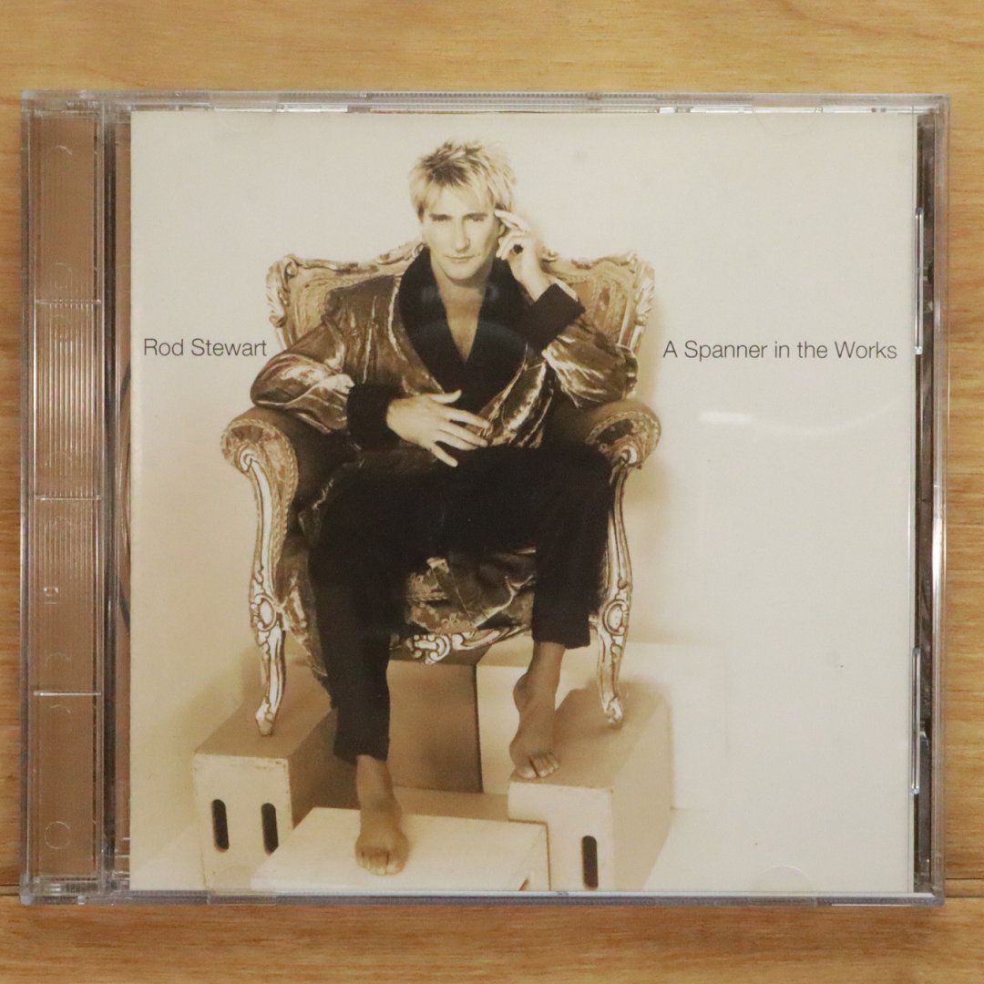 ロッド・スチュワート 直筆サイン入り レコード Rod Stewart Yahoo!オークション -「ロッド・スチュワート」(サイン) (記念品