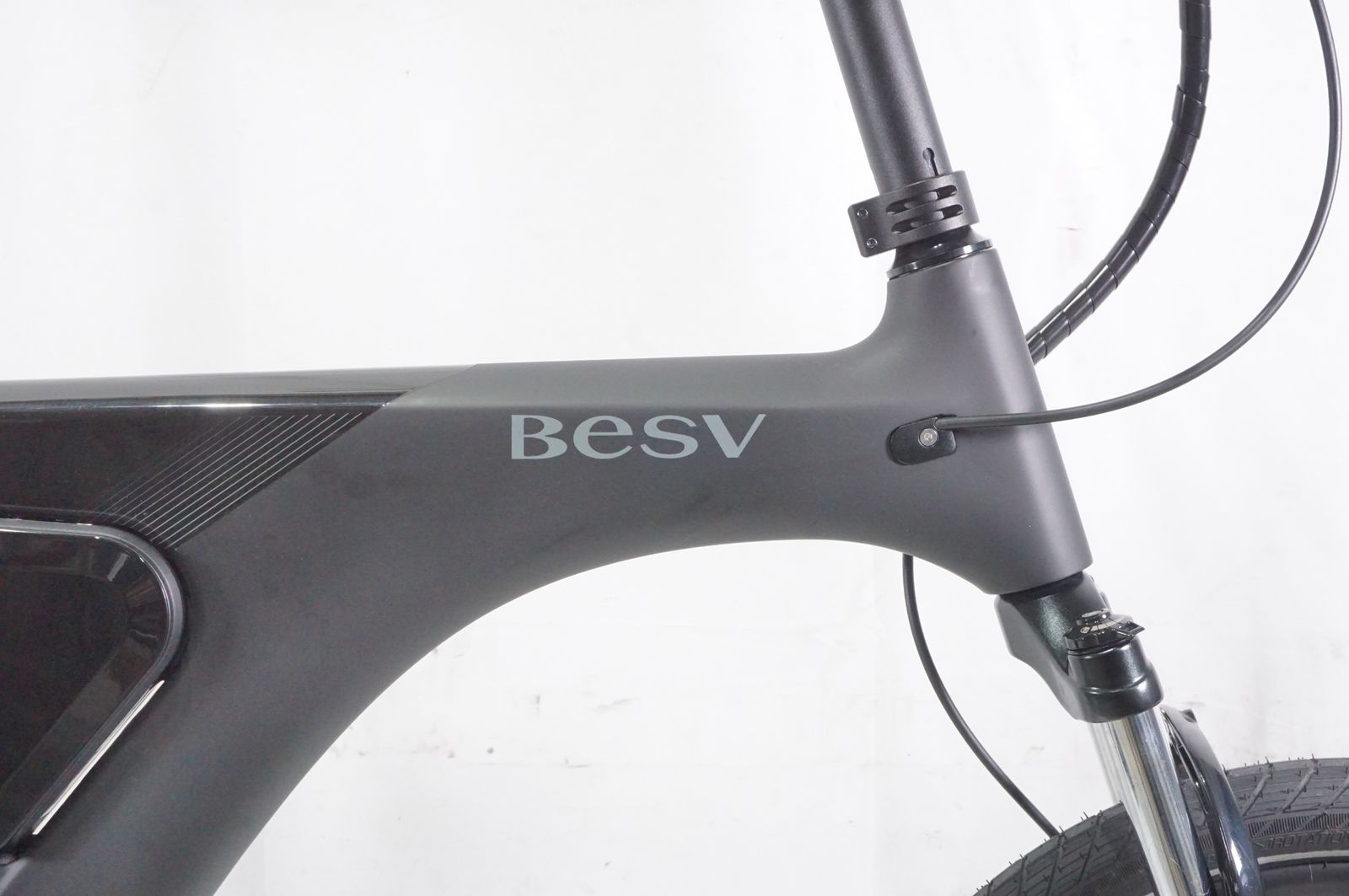 BESV 「ベスビー」 PS1 2024年モデル 電動アシスト自転車 / バイチャリ