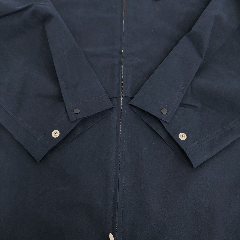 EEL 新品 UKUK E-24163 超高密度ツイル 定価42900円 サイズXS ブルゾン