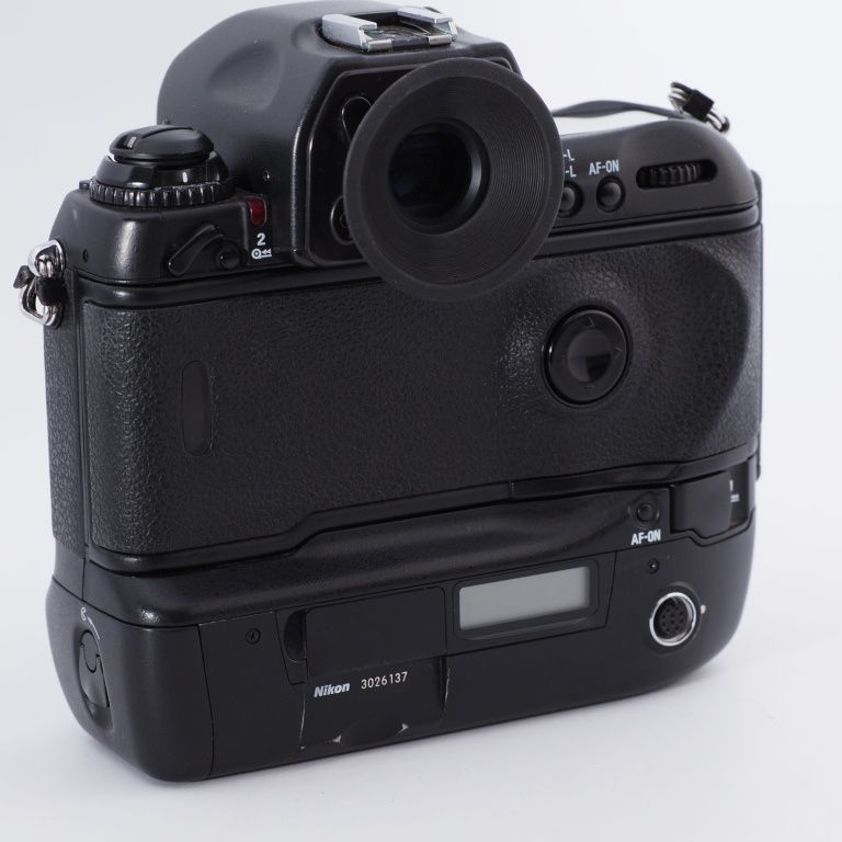 Nikon ニコン F5 フィルムカメラ 一眼レフカメラ ボディ 動作確認済