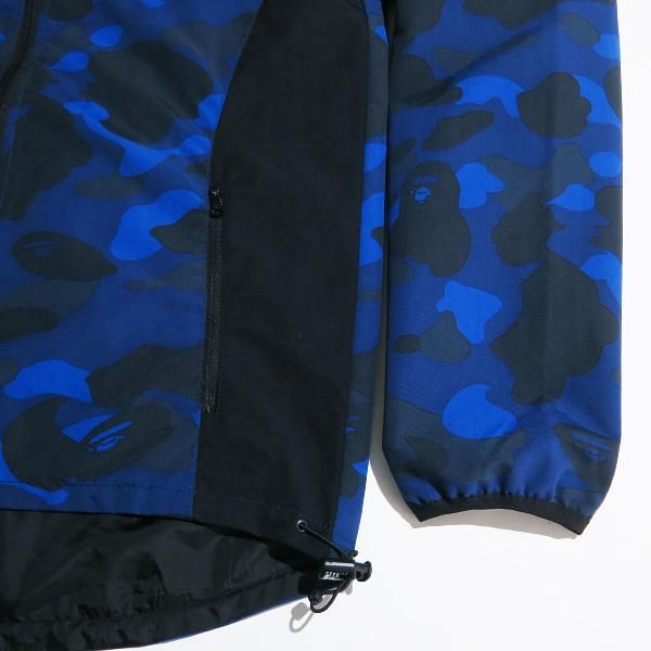 超希少　A BATHING APEナイロンジャケット 中古・古着通販】A BATHING APE (アベイシングエイプ