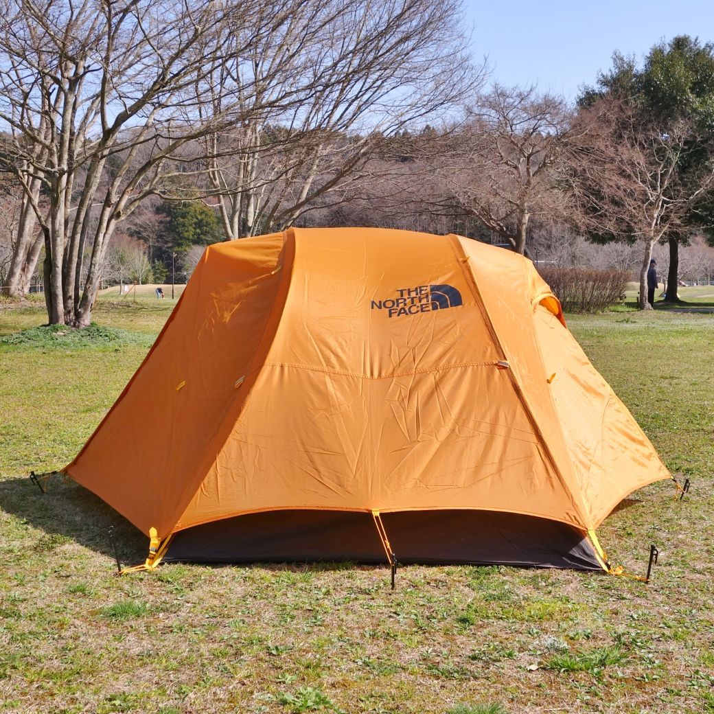 ザ ノースフェイス THE NORTH FACE TALUS 2 トーラス 2人用 フット