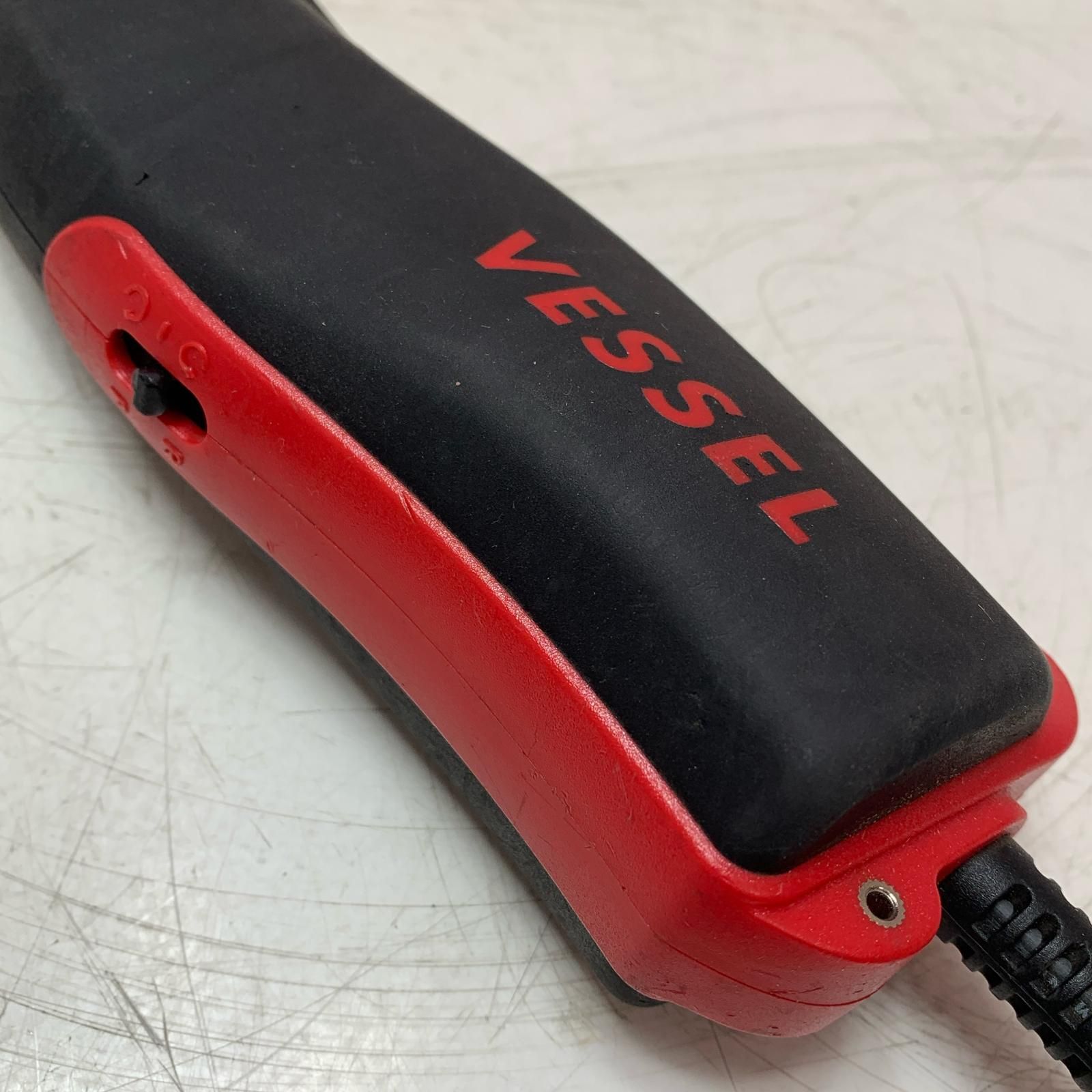 VESSEL ベッセル 電動ドライバー VE-6000PR