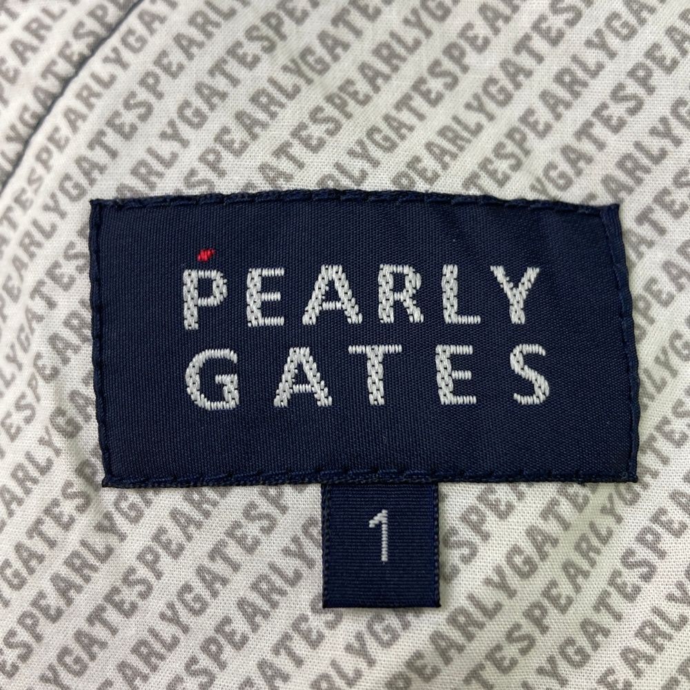 サイズ：1 PEARLY GATES パーリーゲイツ ショートパンツ ドット