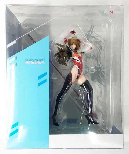 ヱヴァンゲリヲン新劇場版 式波・アスカ・ラングレー EVASTORE限定版 完成品フィギュア(EVANGELION STORE限定) Amazon | ヱヴァンゲリヲン新劇場版 式波・アスカ・ラングレー