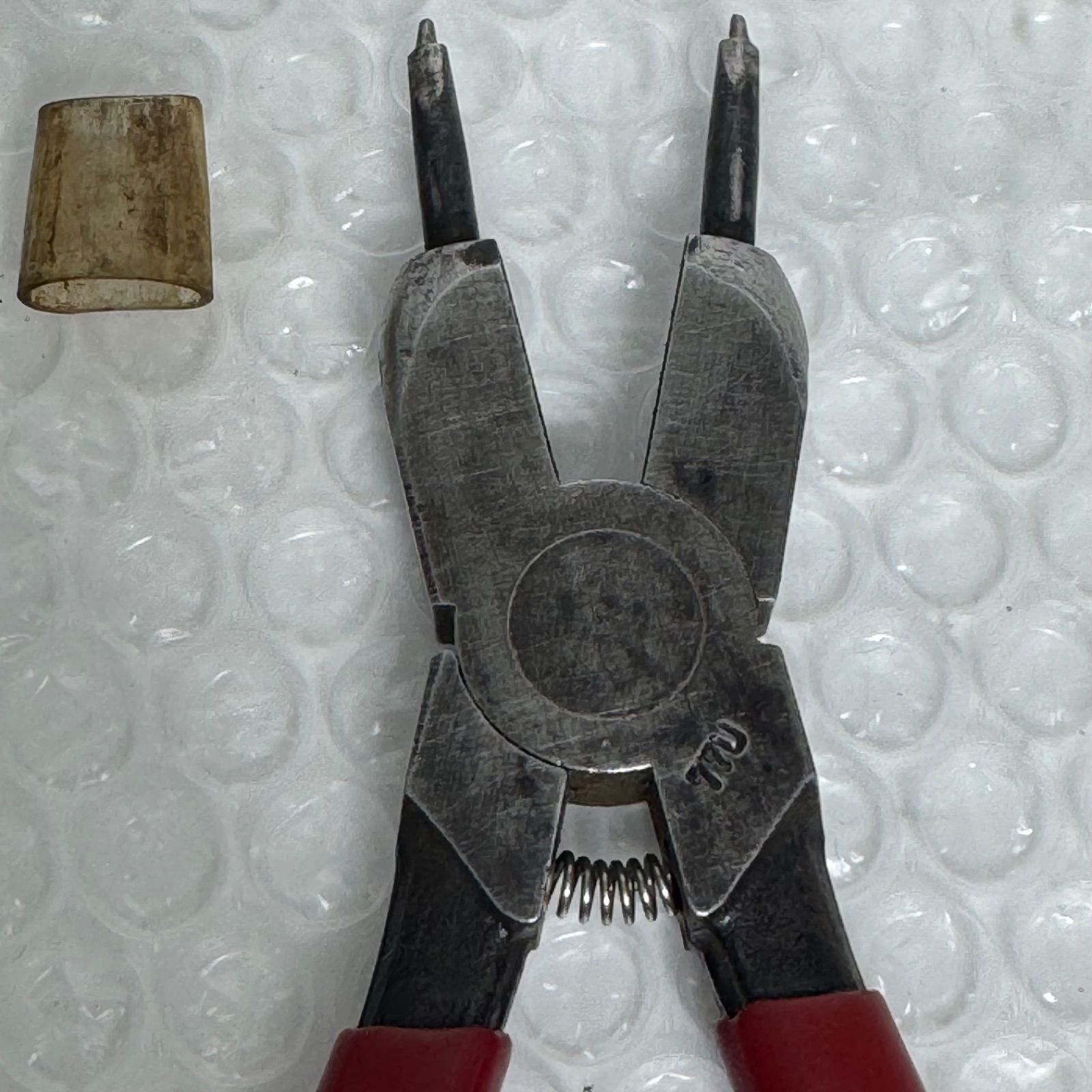 スナップリングプライヤー