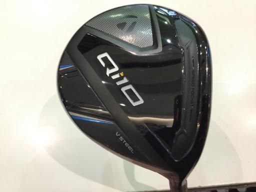 Qi10 フェアフェイウッド　5番18° フレックス:SR Amazon.co.jp: テーラーメイド（TAYLORMADE） Qi10 ツアー