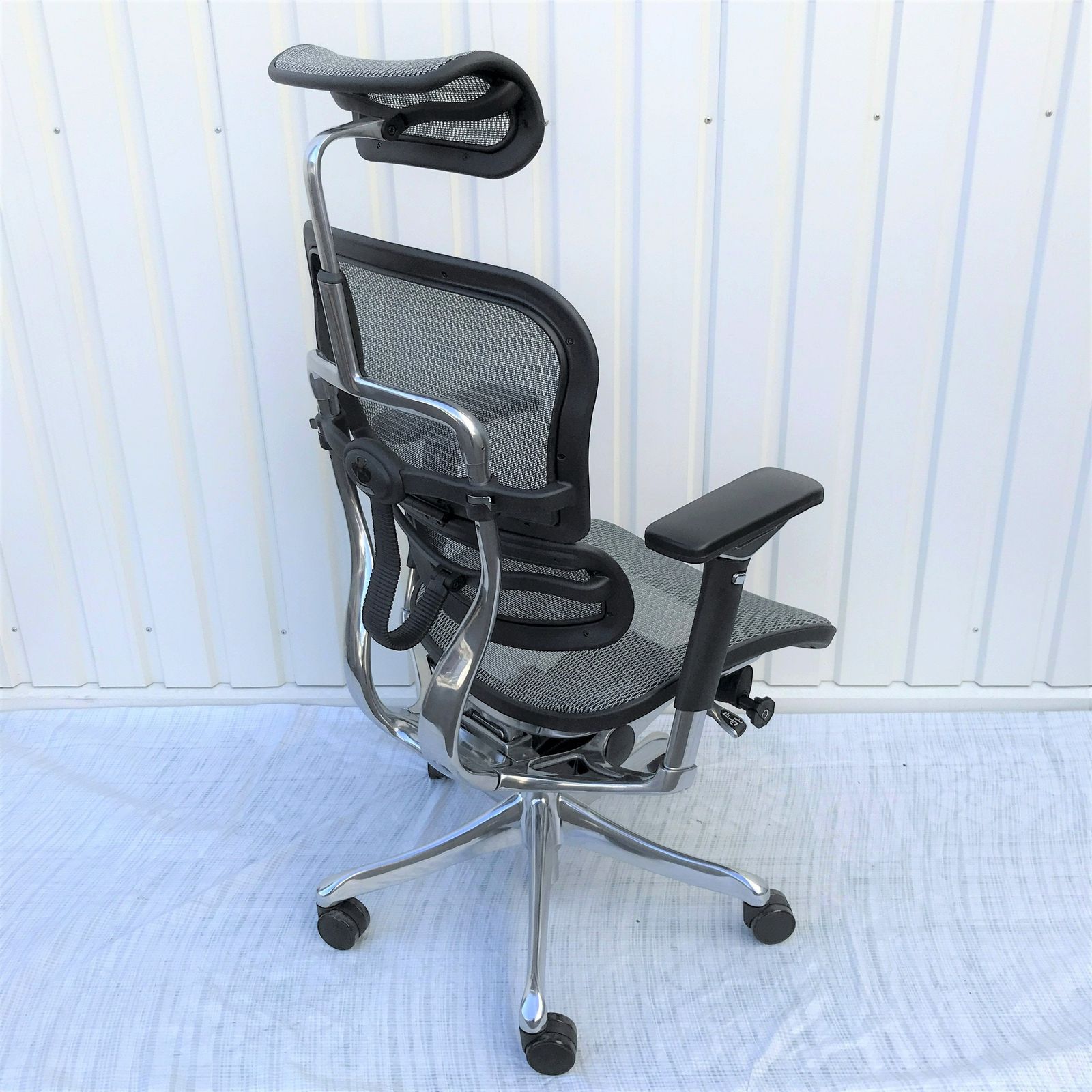 【中古 A(中古品)】Ergohuman PRO(エルゴヒューマン プロ) EHP-HAM-KM-10 中古 A(中古品)】Ergohuman PRO(エルゴヒューマン プロ) EHP-HAM