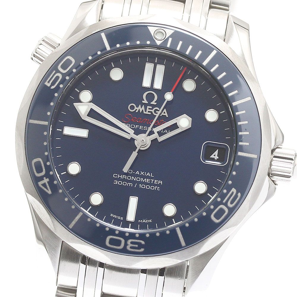 オメガ OMEGA 212.30.36.20.03.001 シーマスター300 コーアクシャル  