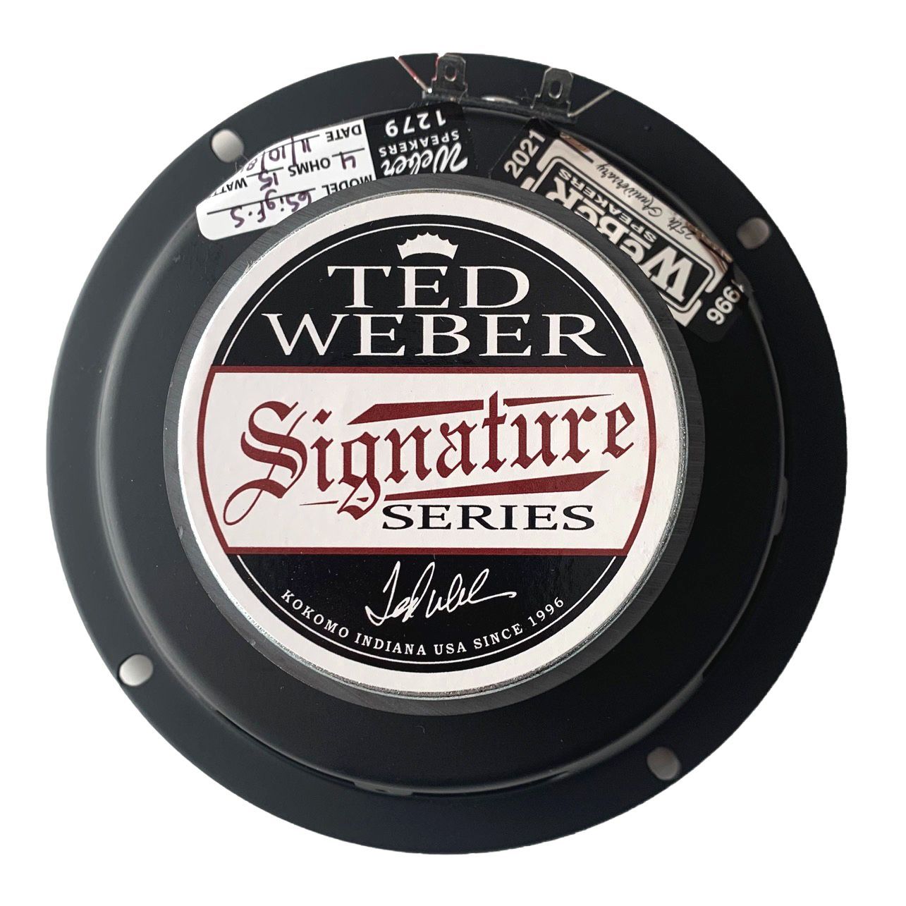 WEBER SPEAKER Ceramic Signature 6S ウェバー シグネチャー 