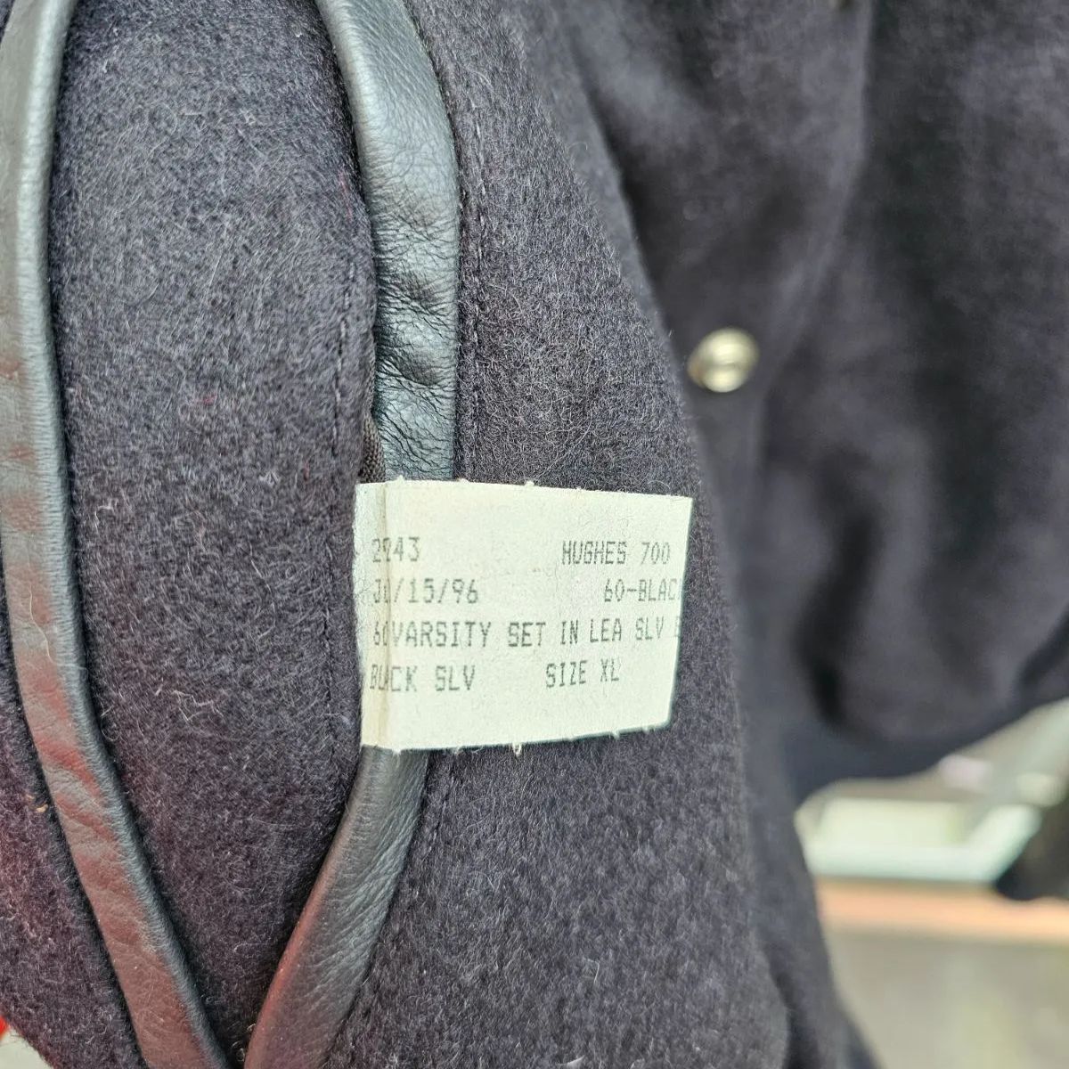 US古着】80~90s USA製 Golden Bear Stadium Jacket | 80~90年代 USA製 