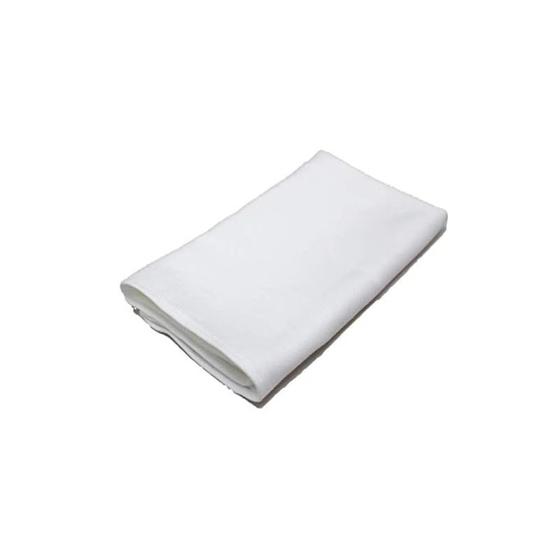 日本製 グラスタオル 綿100％ 45×80 10枚入り プロ用 業務用 白無地 0