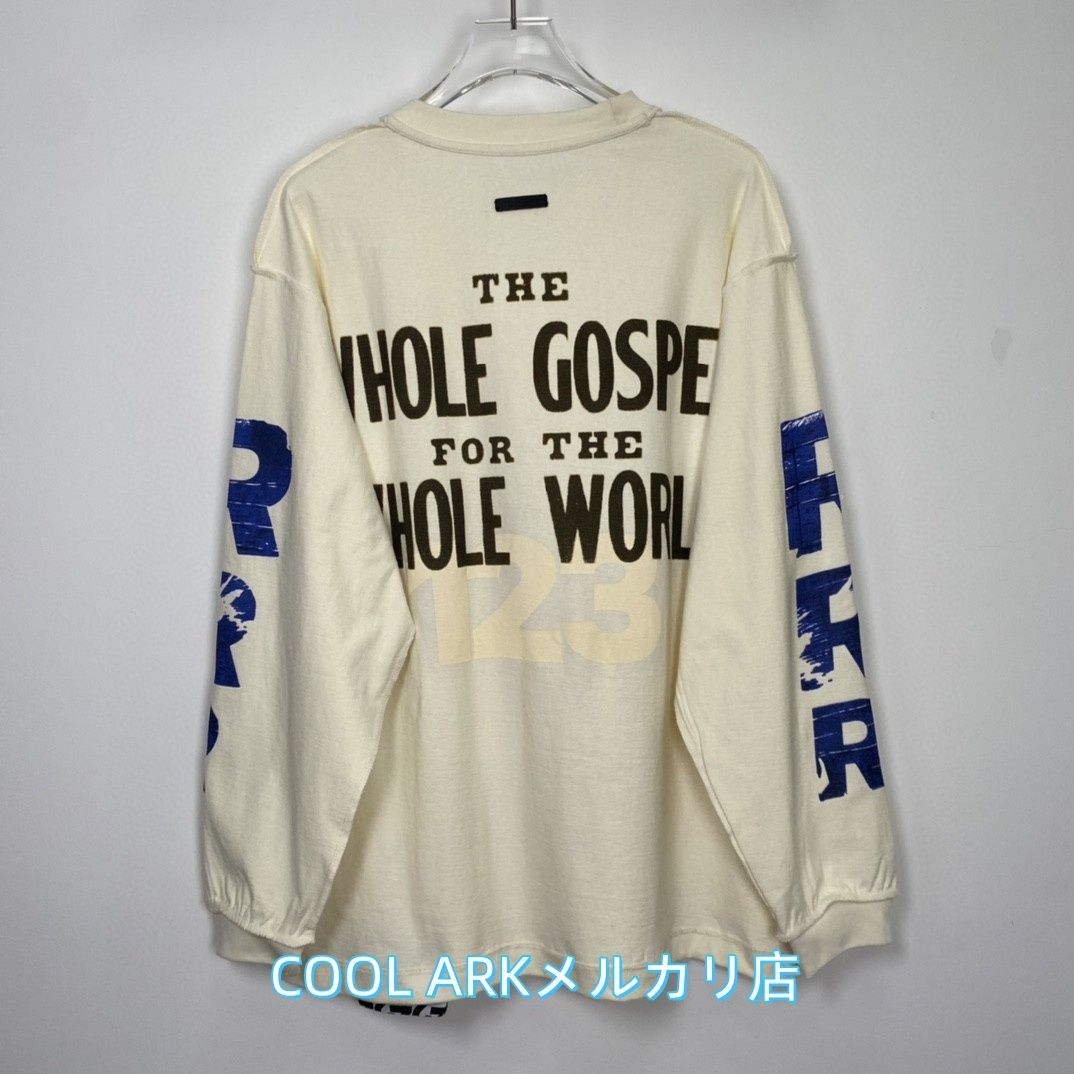 新品 FEAR OF GOD RRR 123 クルーネック スウェット 2 - メルカリ 新品 FEAR OF GOD RRR 123 クルーネック スウェット 2 - メルカリ
