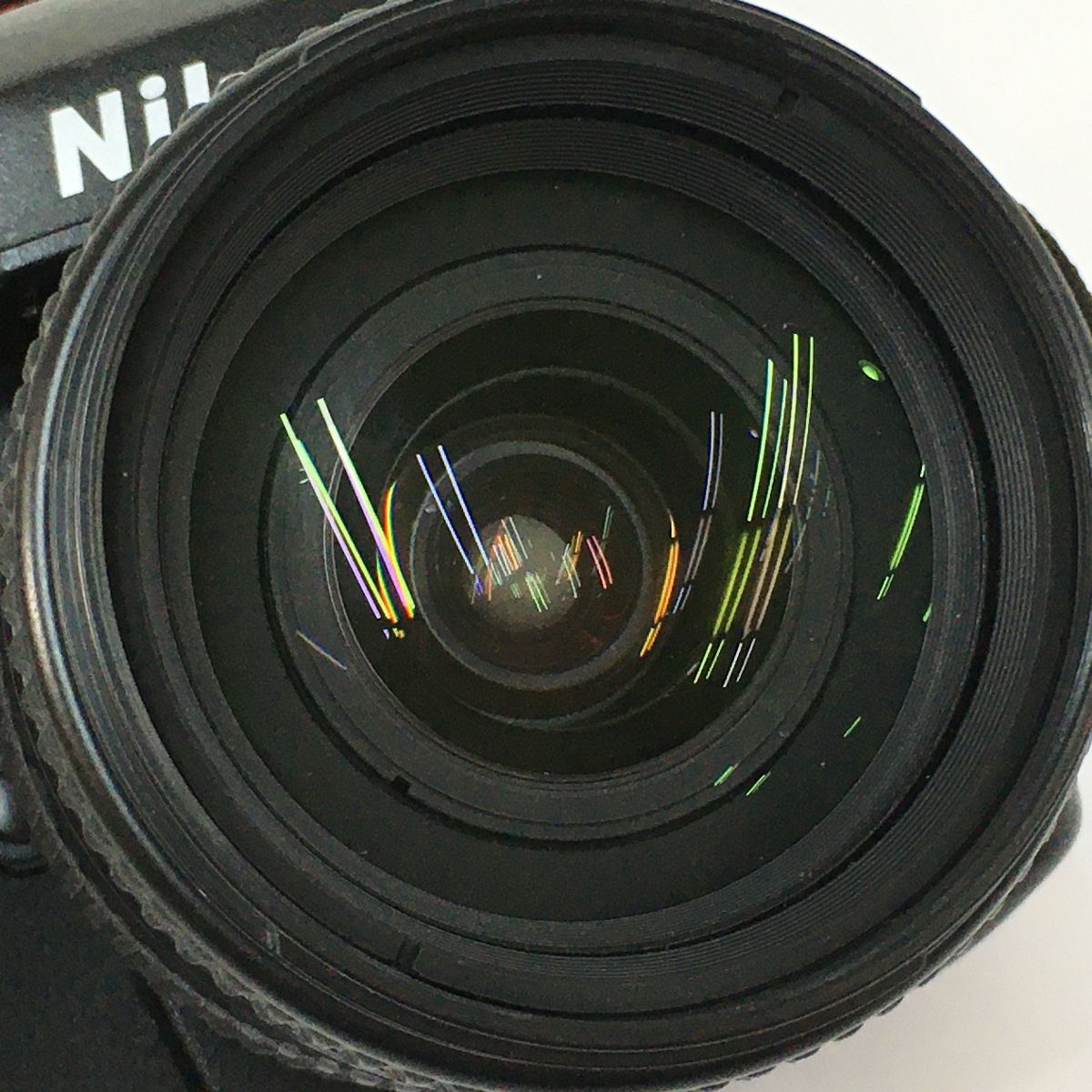 Nikon F 100 AF NIKKOR 28 105 mm 3 5 4 D カメラ レンズセット ニコン