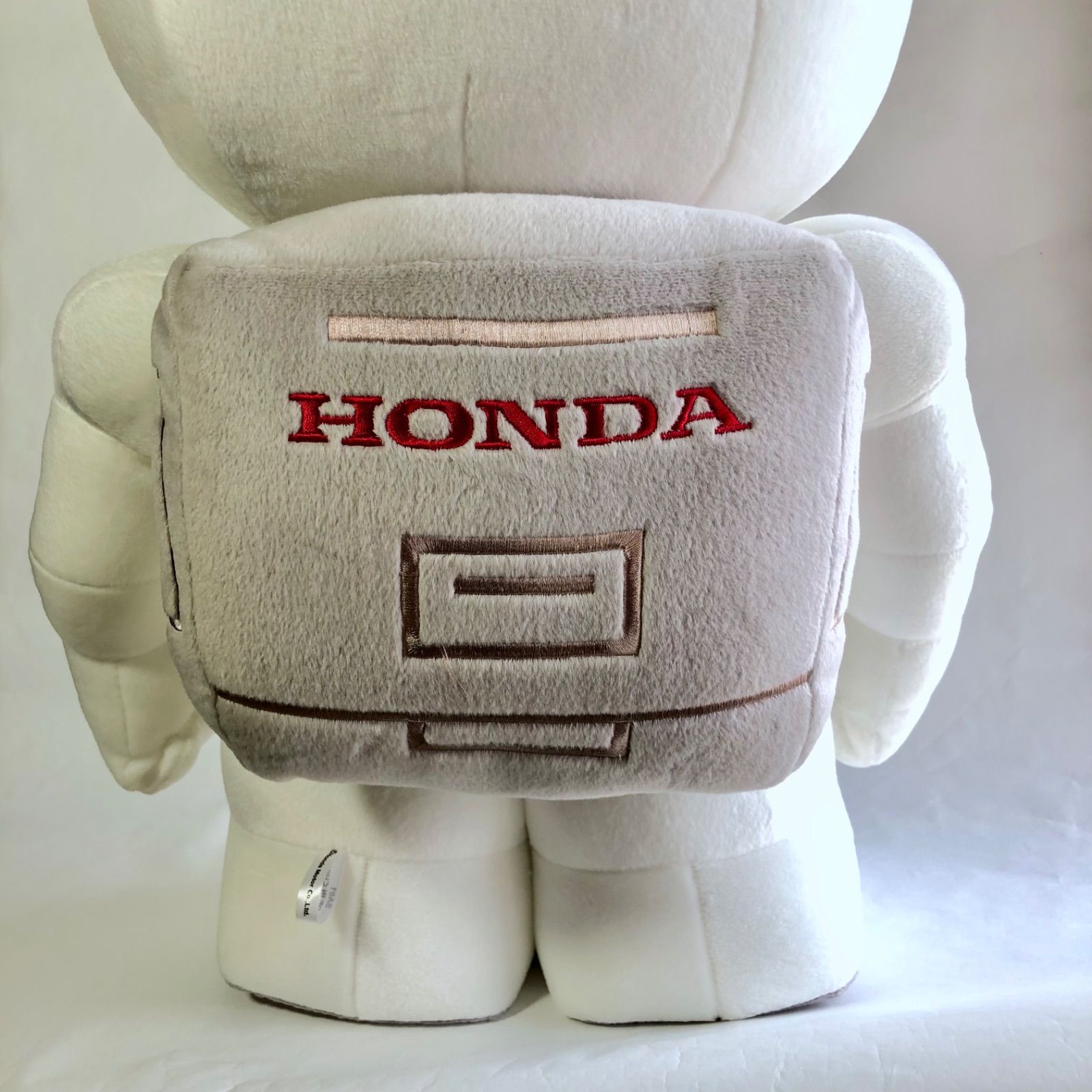 ホンダ ASIMO BIG ぬいぐるみ 本体 HONDA ASIMO BIG ぬいぐるみ USED - メルカリ