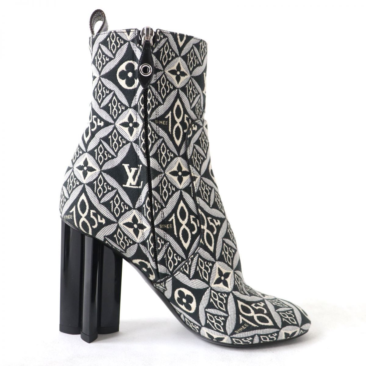 極美品☆LOUIS VUITTON ルイヴィトン SINCE 1854 シルエット・ライン