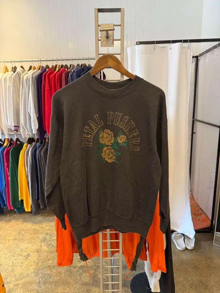 90s Hanes ヴィンテージ スウェットシャツ M