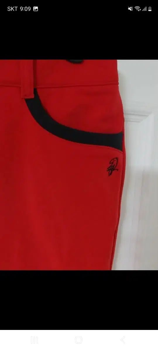 レディースゴルフパンツ