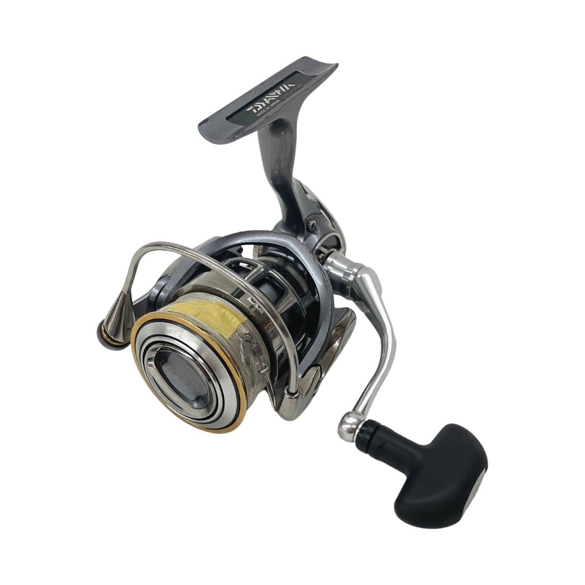 DAIWA イグジスト 2510PE-H カスタムノブ付き