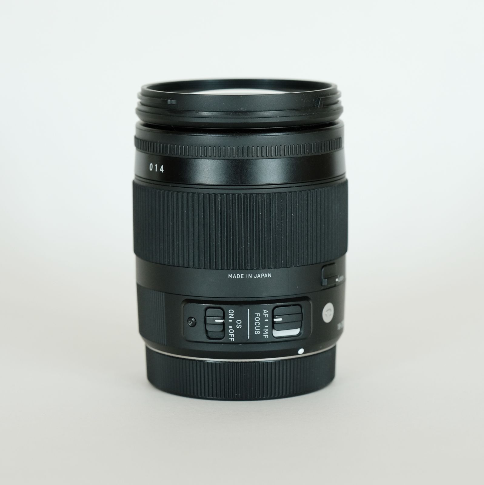 良品] SIGMA 18-200mm F3.5-6.3 DC MACRO OS HSM｜Contemporary 