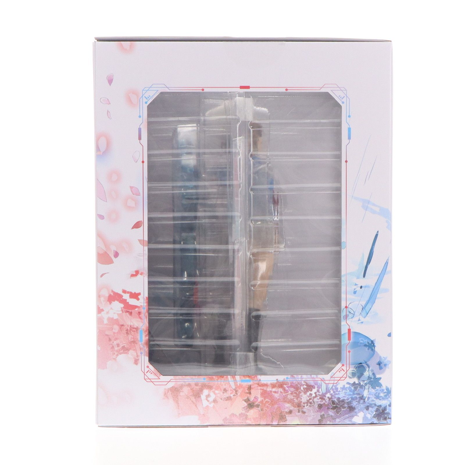 AmiAmi - クリアファイル付属 茅森月歌(かやもりるか) ヘブンバーンズレッド 1/7 完成品 フィギュア ONLINE PARCO&amp;WRIGHT FLYER STORE&amp;あみあみ限定 パルコ クリアファイル付属 茅森月歌(かやもりるか) ヘブンバーンズ