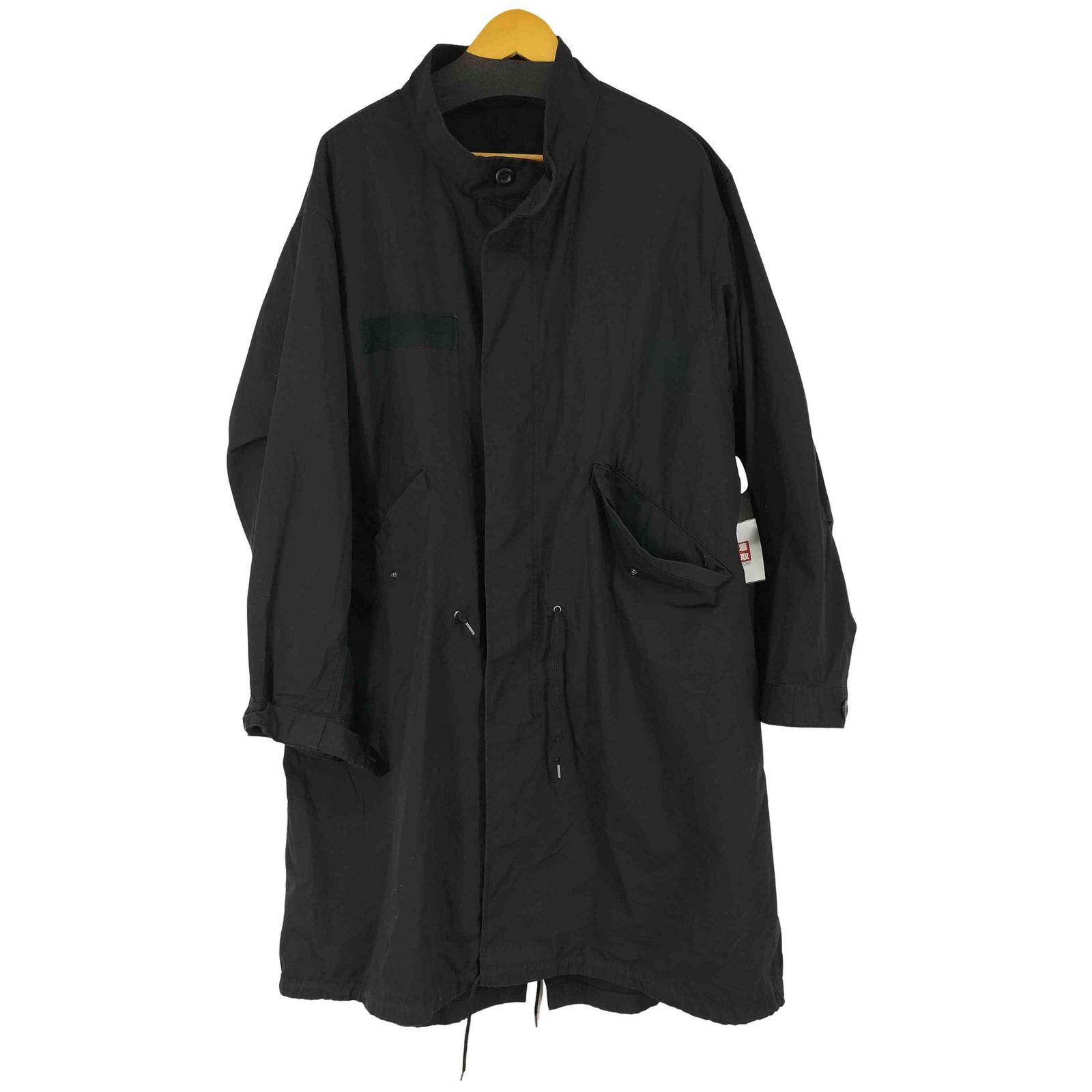ジーユー GU オーバーサイズモッズコート メンズ JPN：XL 