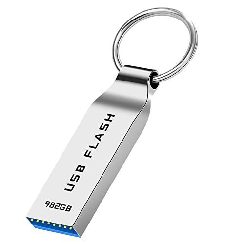 Jonwiner USBメモリ 982GB USB 3.0 高速 USBメモリ… - アスタリスク