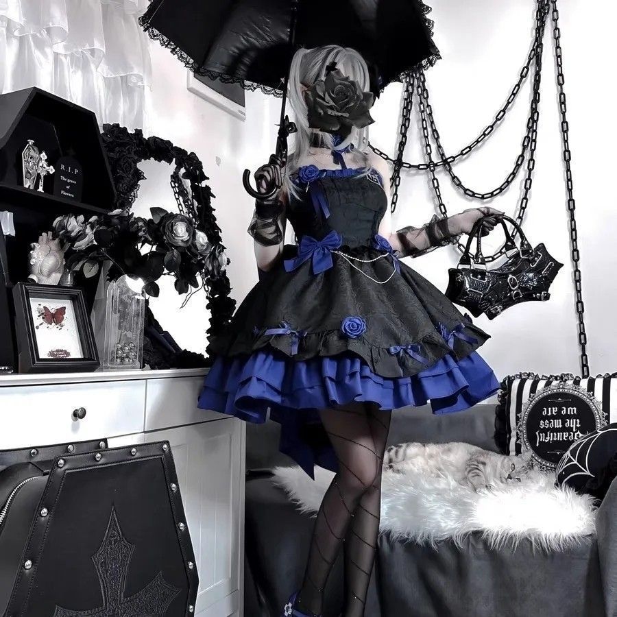 ブラック×ブルー