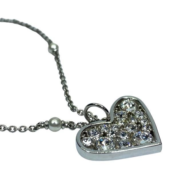 miumiu ミュウミュウ ミクロジュエルチェーンネックレス ペンダント