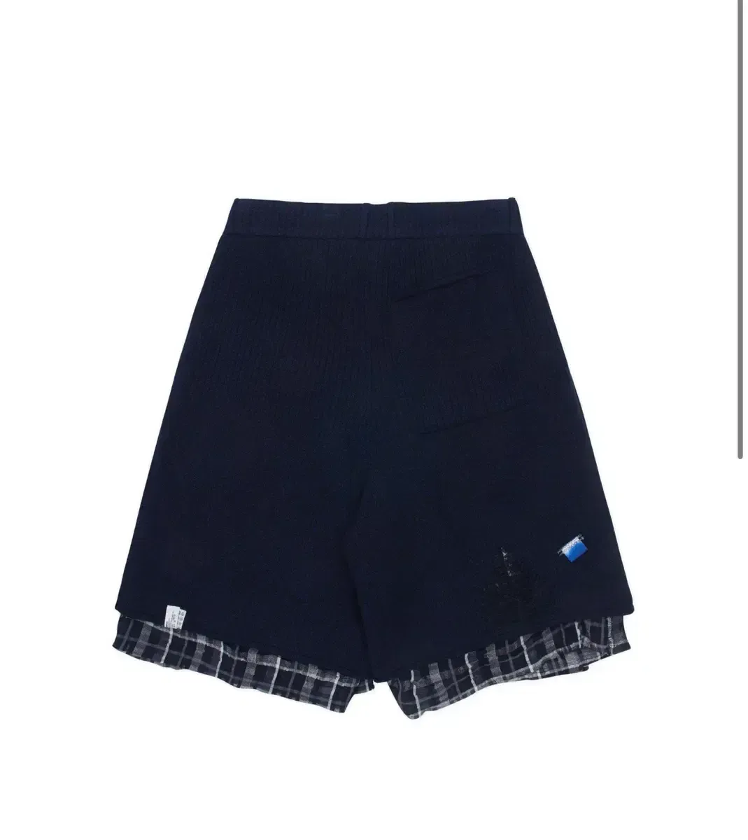 ADER ERROR アーダーエラー ハーフパンツ ショーツ グレー ロゴ ADERERROR(アーダーエラー) ハーフ・ショートパンツ(メンズ