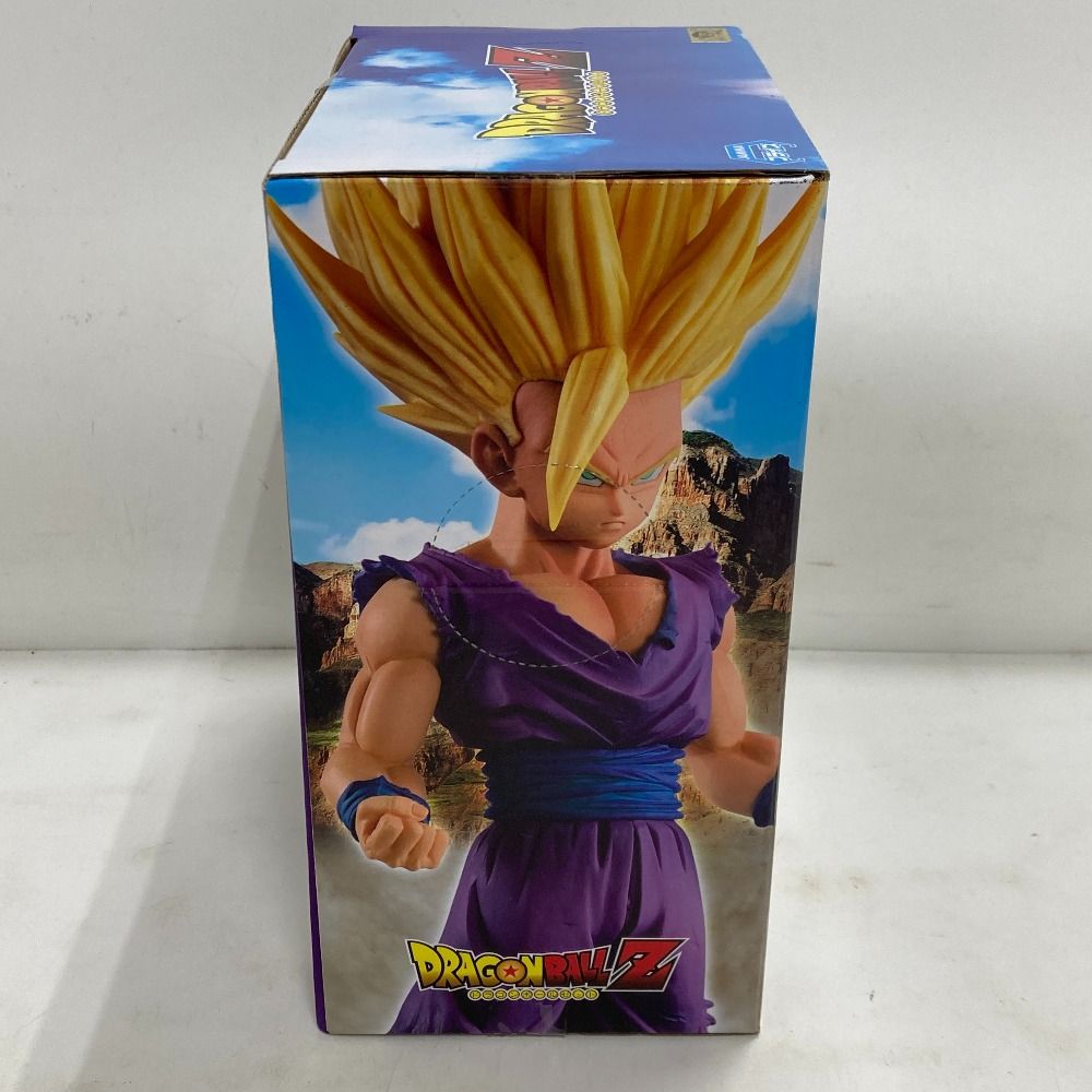ドラゴンボール MASTER STARS PIECE 孫悟飯 Amazon.co.jp: ドラゴンボールZ MASTER STARS PIECE THE SON