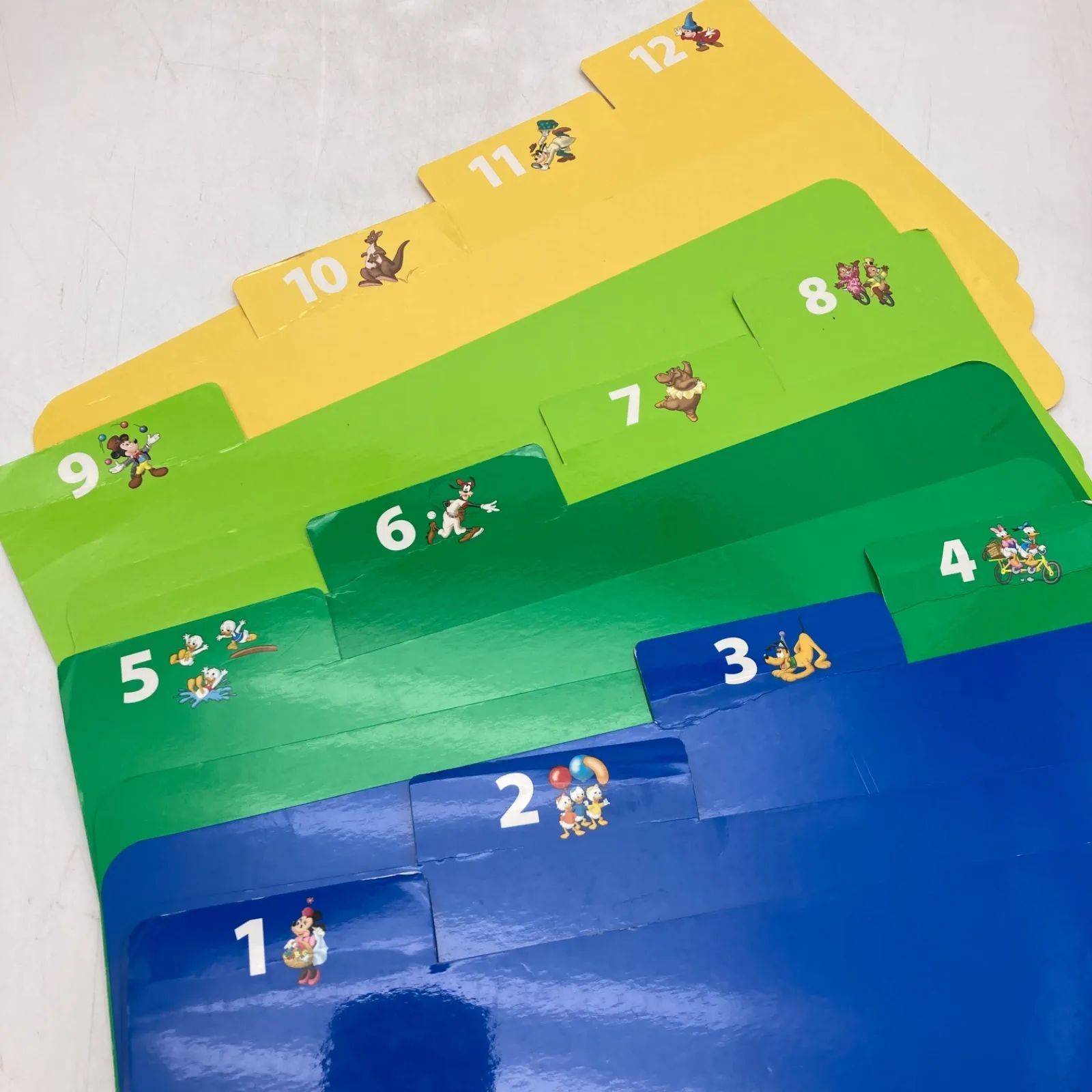 トークアロング・Ｑ＆Ａカード　カード未開封多数　DWE　406722 トークアロングセット・Q＆Aカード 両面デジタル ディズニー