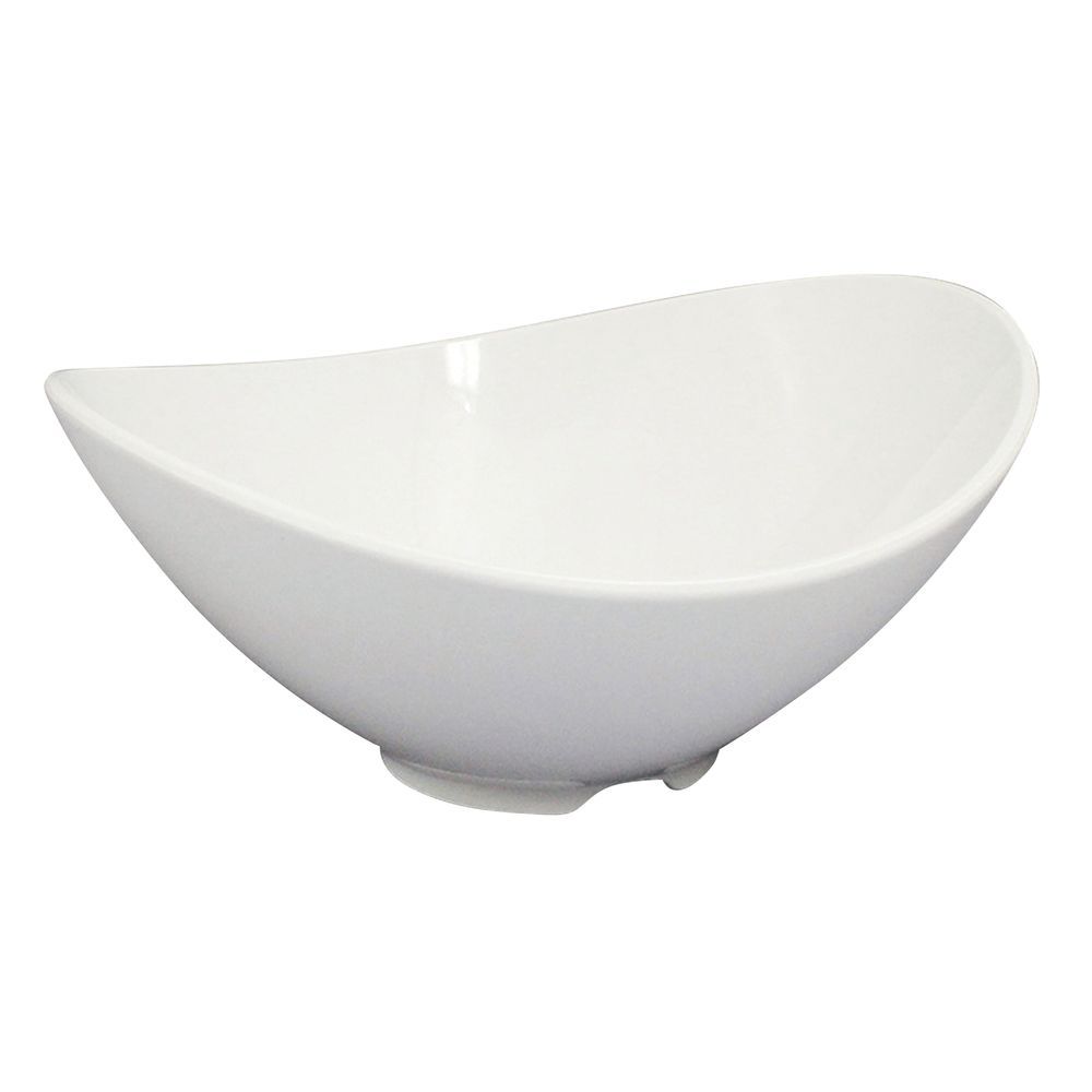 （まとめ買い）台和 メラミンSVディッシュ 23cmアーチボールWHマット/UL-2310-WM 【×3】