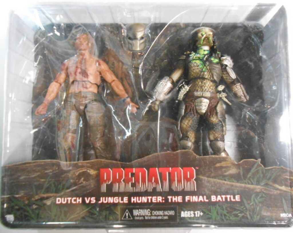 NECA (ネカ) プレデター ジャングルパトロールダッチ ネカ ジャングル