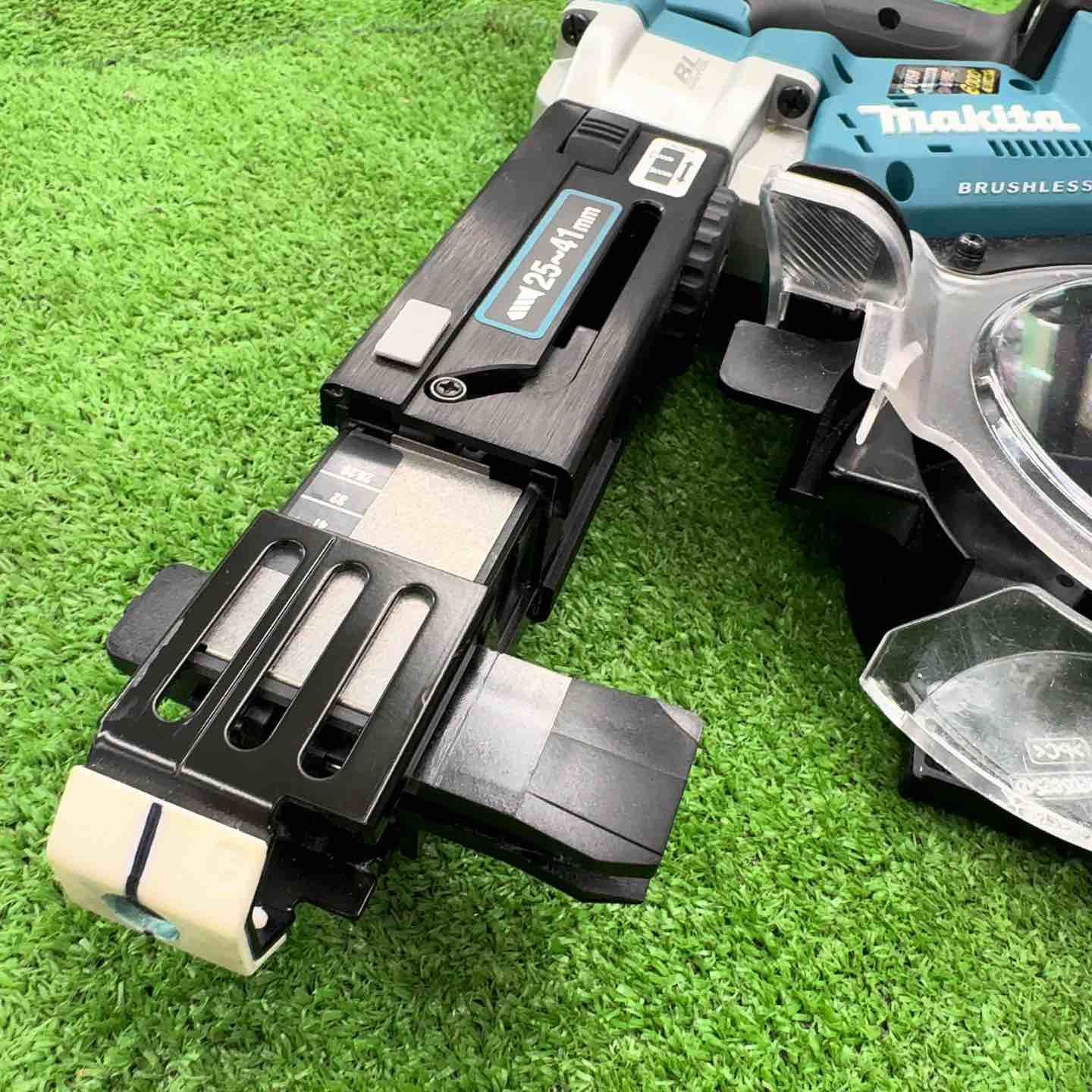 マキタ makita 18V コードレスオートパックスクリュードライバー FR451DZ 本体のみ 41mm 連結ビス対応 桶川店