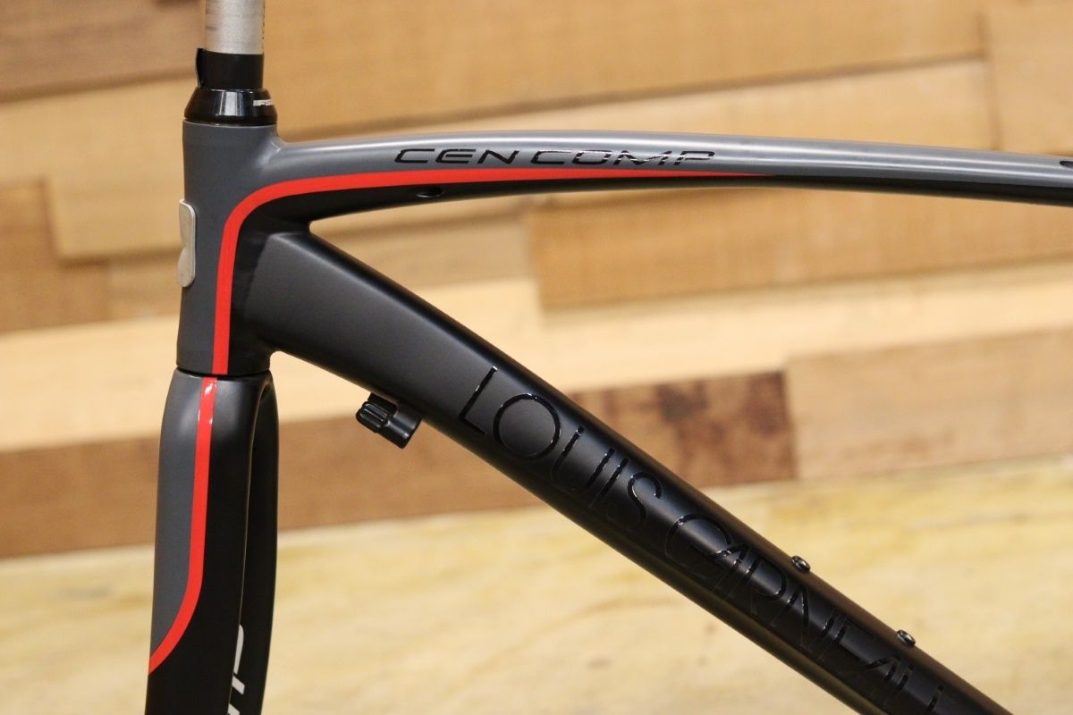 ルイガノ LOUIS GARNEAU セン LGS-CEN COMP 2015頃モデル 420サイズ 