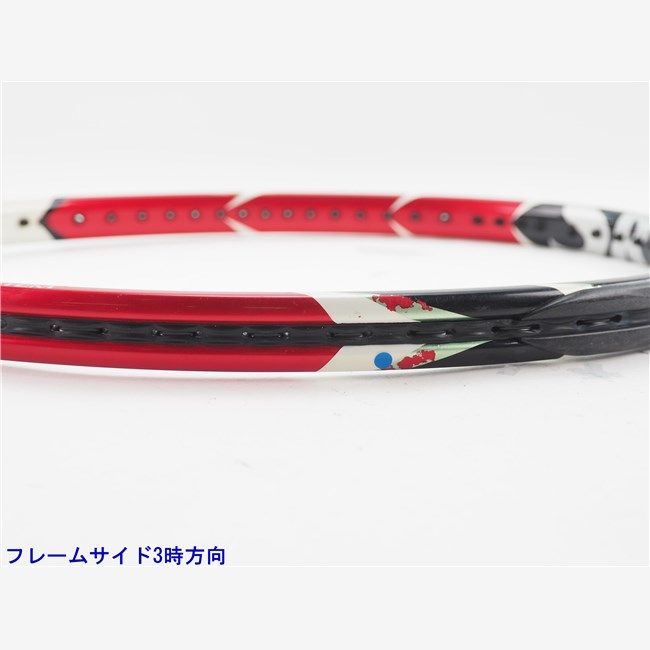 中古 テニスラケット スリクソン レヴォ エックス 2.0 ライト