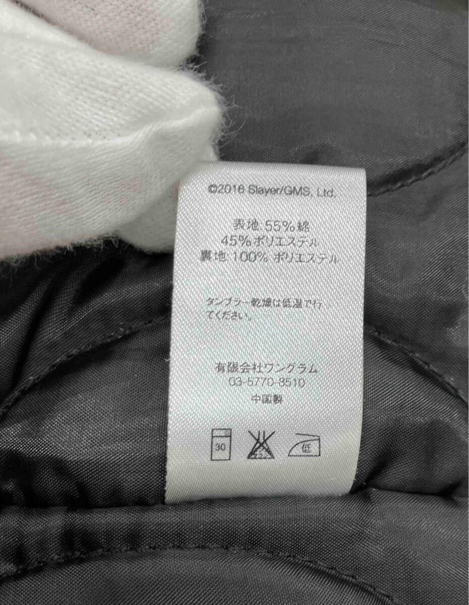 シュプリーム M-65 ウールジャケット TPGM 高性能ジャケットトリニティーピーク EBERLE ファントム