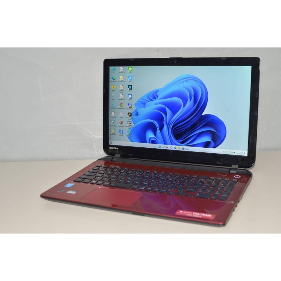 Win11/Office/SSD512GB Dynabook T55/76MR i7 - メルカリ
